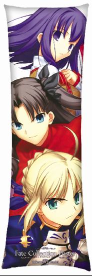 Fate Stay Night Single-Side Cushion (reserve 3 days ahead) NO FILLING