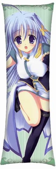 Magical Girl Madoka of the Magus Single-Side PU Cushion ( 50x150cm, reserve 3 days ahead) NO FILLING