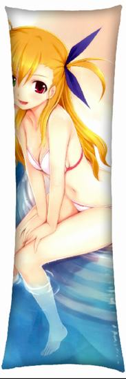 Magical Girl Madoka of the Magus Single-Side PU Cushion ( 50x150cm, reserve 3 days ahead) NO FILLING