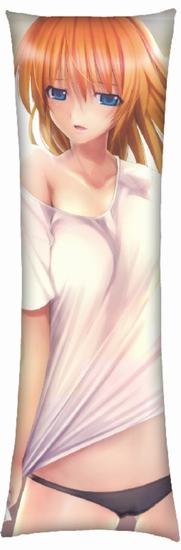 Magical Girl Madoka of the Magus Single-Side PU Cushion ( 50x150cm, reserve 3 days ahead) NO FILLING