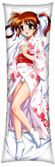 Magical Girl Madoka of the Magus Single-Side PU Cushion ( 50x150cm, reserve 3 days ahead) NO FILLING
