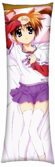 Magical Girl Madoka of the Magus Single-Side PU Cushion ( 50x150cm, reserve 3 days ahead) NO FILLING