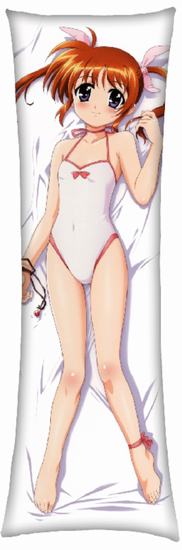 Magical Girl Madoka of the Magus Single-Side PU Cushion (50x150cm, reserve 3 days ahead) NO FILLING