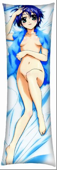 Magical Girl Madoka of the Magus Single-Side PU Cushion (50x150cm, reserve 3 days ahead) NO FILLING