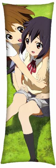 K-ON! Single-Side PU Cushion (50x150cm, reserve 3 days ahead) NO FILLING