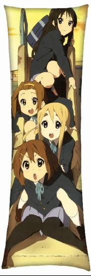 K-ON! Single-Side PU Cushion (50x150cm, reserve 3 days ahead) NO FILLING