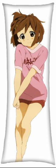 K-ON! Single-Side PU Cushion (50x150cm, reserve 3 days ahead) NO FILLING