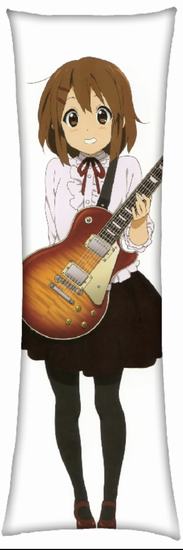 K-ON! Single-Side PU Cushion (50x150cm, reserve 3 days ahead) NO FILLING