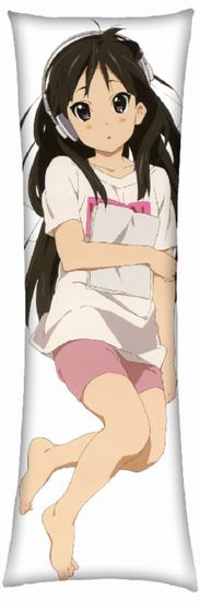 K-ON! Single-Side PU Cushion (50x150cm, reserve 3 days ahead) NO FILLING