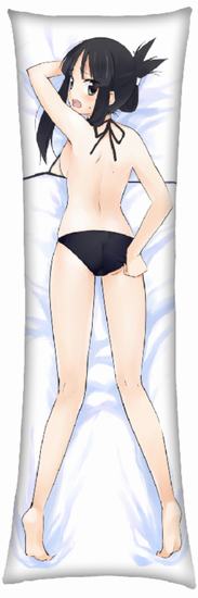 K-ON! Single-Side PU Cushion (50x150cm, reserve 3 days ahead) NO FILLING