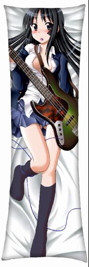 K-ON! Single-Side PU Cushion (50x150cm, reserve 3 days ahead) NO FILLING