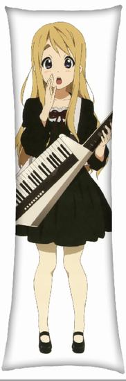 K-ON! Single-Side PU Cushion (50x150cm, reserve 3 days ahead) NO FILLING