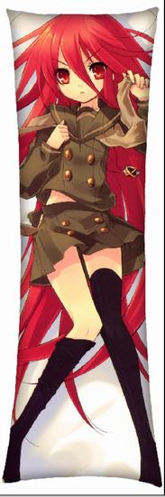 Shakugan No Shana Single-Side PU Cushion (50x150cm, reserve 3 days ahead) NO FILLING