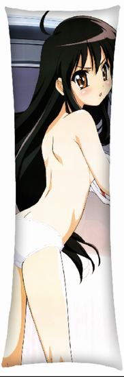 Shakugan No Shana Single-Side PU Cushion (50x150cm, reserve 3 days ahead) NO FILLING