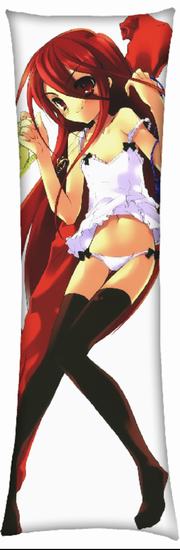 Shakugan No Shana Single-Side PU Cushion (50x150cm, reserve 3 days ahead) NO FILLING