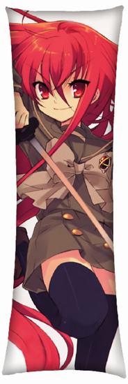 Shakugan No Shana Single-Side PU Cushion (50x150cm, reserve 3 days ahead) NO FILLING