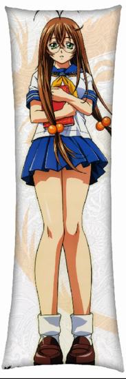 Kingdom of Warriors Single-Side PU Cushion ( reserve 3 days ahead, 50x150cm) NO FILLING