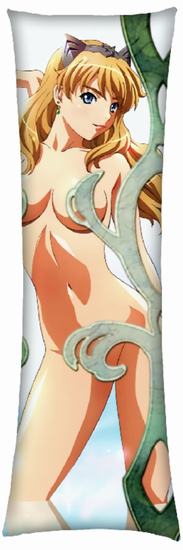 Anime Single-Side PU Cushion ( reserve 3 days ahead, 50x150cm) NO FILLING