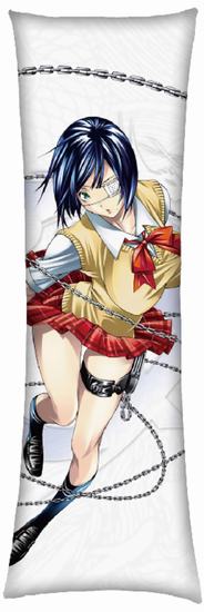 Kingdom of Warriors Single-Side PU Cushion ( reserve 3 days ahead, 50x150cm) NO FILLING