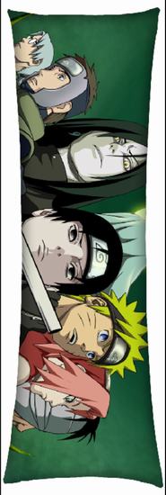 Naruto Single-Side Cushion ( reserve 3 days ahead) 50x150cm NO FILLING