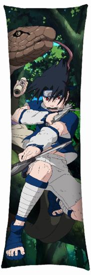 Naruto Single-Side Cushion ( reserve 3 days ahead) 50x150cm NO FILLING