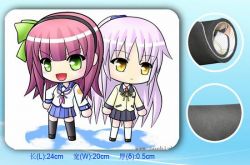 Angel Beats Mouse Pad