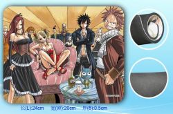 Fairy Tail Mouse Pad