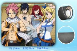 Fairy Tail Mouse Pad