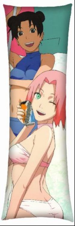 Naruto Single-Side Cushion (re...