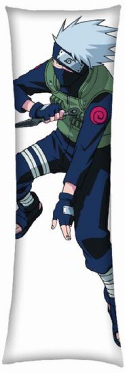 Naruto Single-Side Cushion (re...