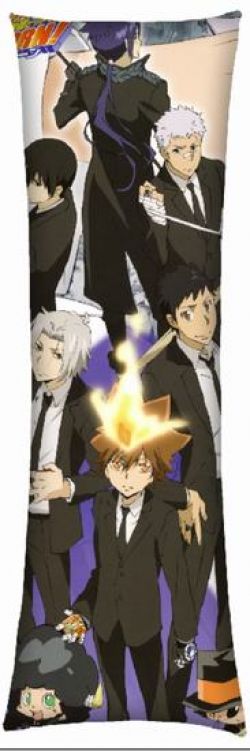 Hitman Reborn Single-Side Cush...