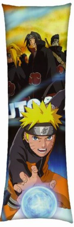 Naruto Single-Side Cushion ( r...