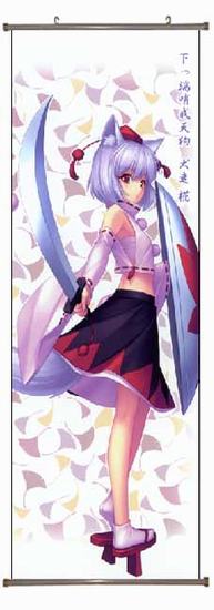 East PU Wallscroll ( reserve 3 days ahead) NO FILLING