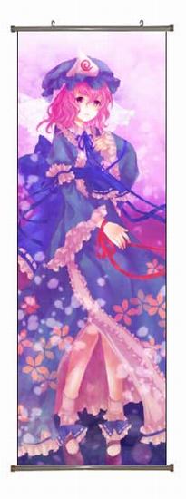 East PU Wallscroll ( reserve 3 days ahead) NO FILLING