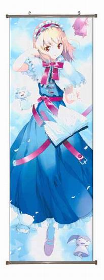 East PU Wallscroll ( reserve 3 days ahead) NO FILLING