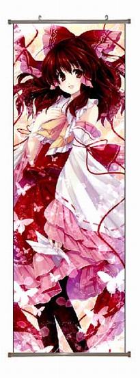 East PU Wallscroll ( reserve 3 days ahead) NO FILLING