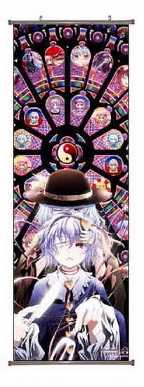 East PU Wallscroll ( reserve 3 days ahead) NO FILLING