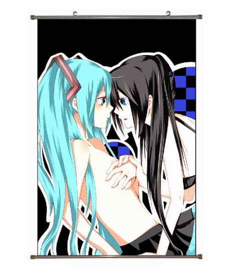 Black Rock Shooter Wallscroll(3 days in advance booking) NO FILLING