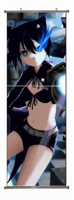 Black Rock Shooter PU Wallscro...