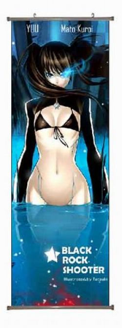 Black Rock Shooter PU Wallscro...