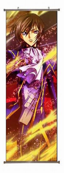 Geass PU Wallscroll ( reserve ...