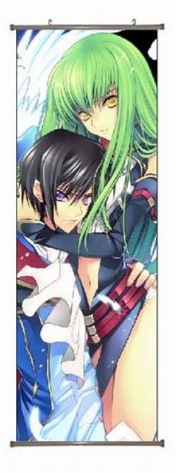 Geass PU Wallscroll ( reserve ...