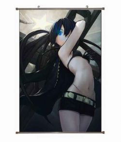 Black Rock Shooter Wallscroll(...