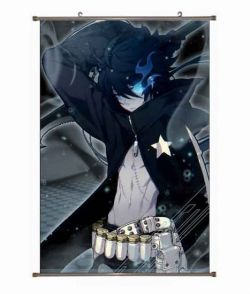 Black Rock Shooter Wallscroll(...