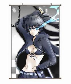 Black Rock Shooter Wallscroll(...