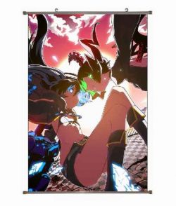 Black Rock Shooter Wallscroll(...