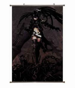 Black Rock Shooter Wallscroll(...