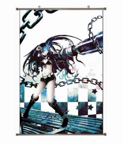 Black Rock Shooter Wallscroll(...