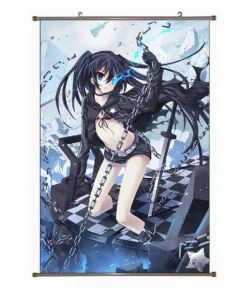 Black Rock Shooter Wallscroll(...