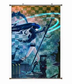 Black Rock Shooter Wallscroll(...